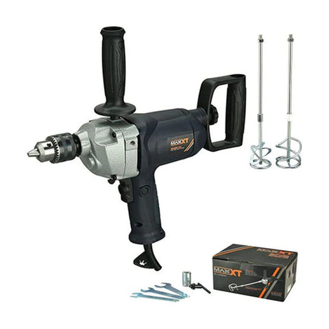 MAXXT 1/2INCH DRILL AND MIXER SET R6169F-120