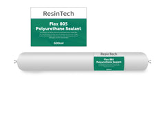 Flex 805: The Ultimate Construction Polyurethane Sealant by ResinTech