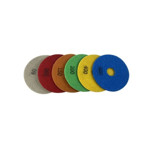 Diamond Polishing Pads