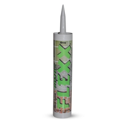 MOR-FLEXX CAULKING 310ml GRY,Vancouver BC Supplier for Epoxy, Polyaspartic, Parkade Traffic Coating