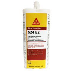 Sika Loadflex-524 EZ technologically advanced, two-component, quick-setting, semi-rigid, solvent-free